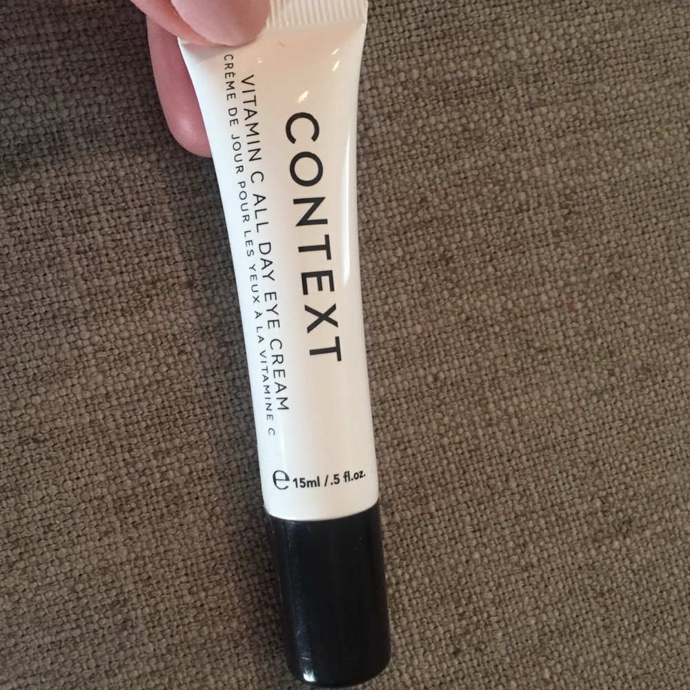 Context vitamin C all day Eye cream